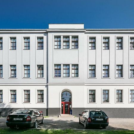 Pytloun Apartments Liberec Bagian luar foto