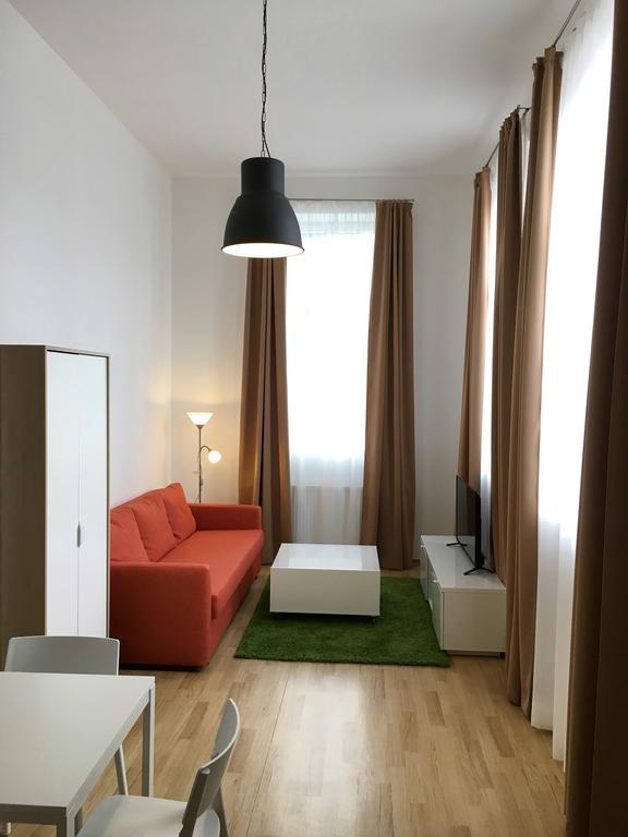 Pytloun Apartments Liberec Bagian luar foto