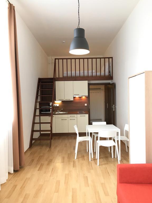 Pytloun Apartments Liberec Bagian luar foto