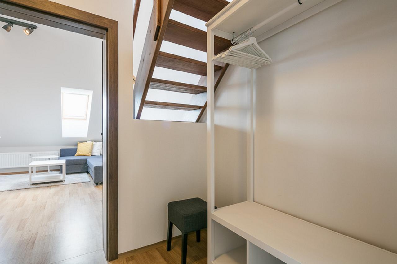 Pytloun Apartments Liberec Bagian luar foto