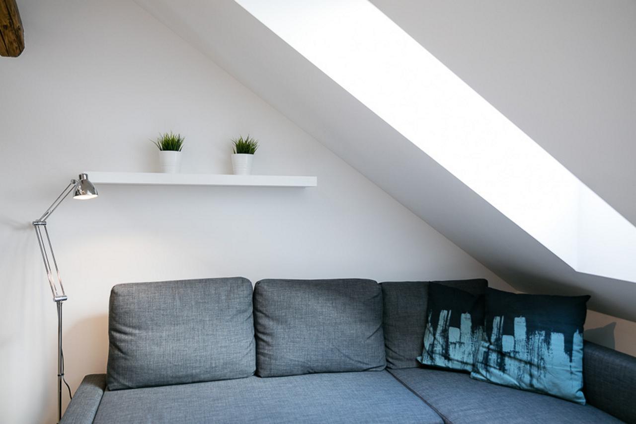Pytloun Apartments Liberec Bagian luar foto