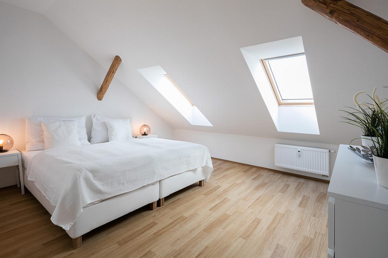 Pytloun Apartments Liberec Bagian luar foto