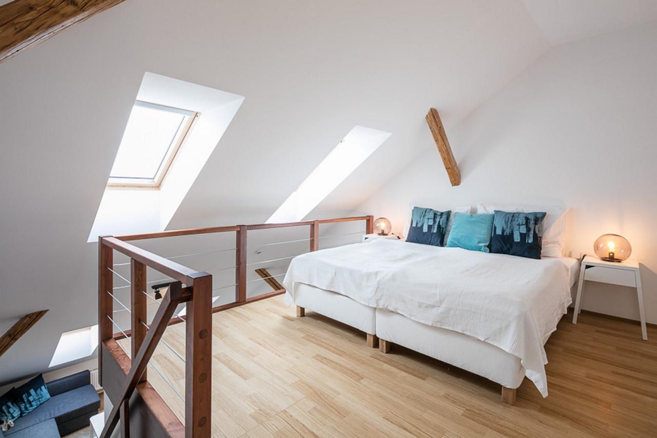Pytloun Apartments Liberec Bagian luar foto